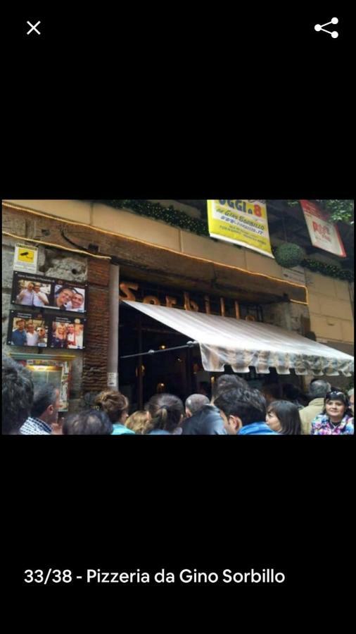 A Casa Di Dalila * Napoli