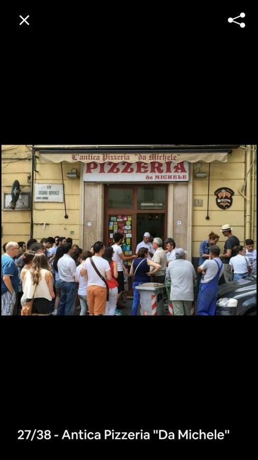 A Casa Di Dalila * Napoli